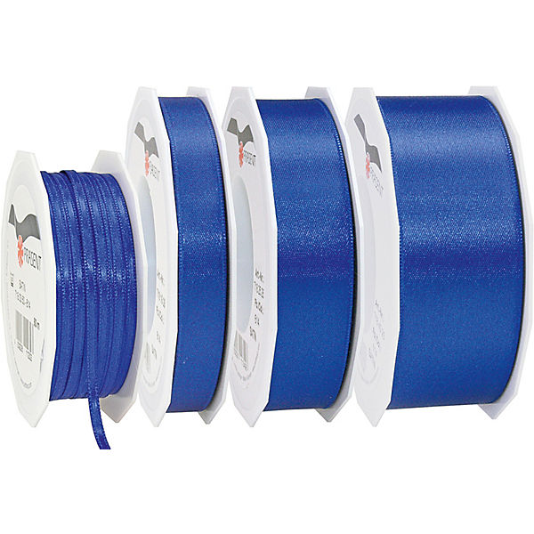 25m Geschenkband 15mm "Doppel-Satin"