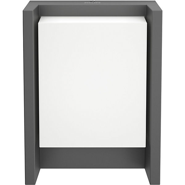 LED Wandleuchte "Arbour" 7,5x16,5x22 cm