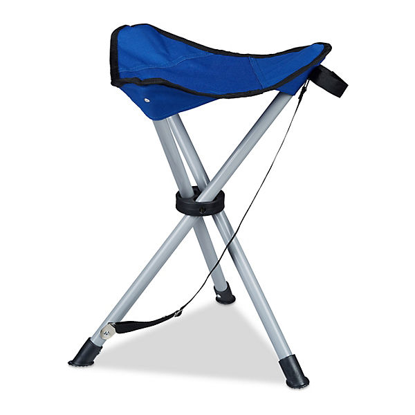 Dreibein-Hocker Camping