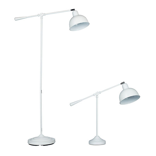 2-tlg. Lampen-Set "Galando"