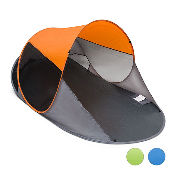 Strandmuschel "Pop Up"