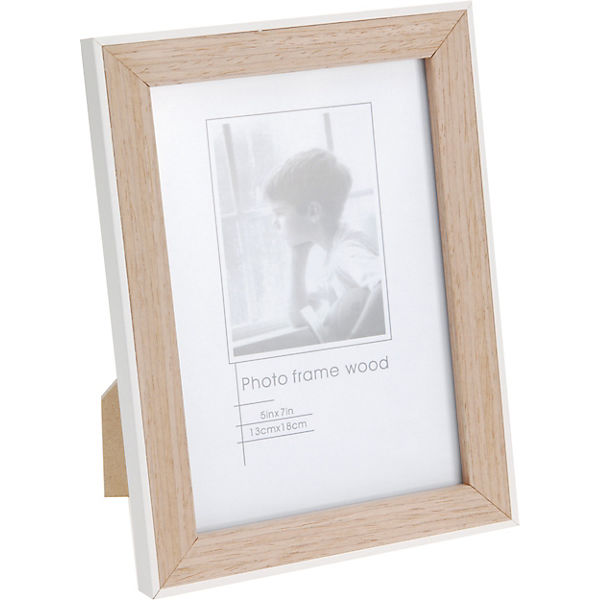 Holz Bilderrahmen für 13x18 Foto