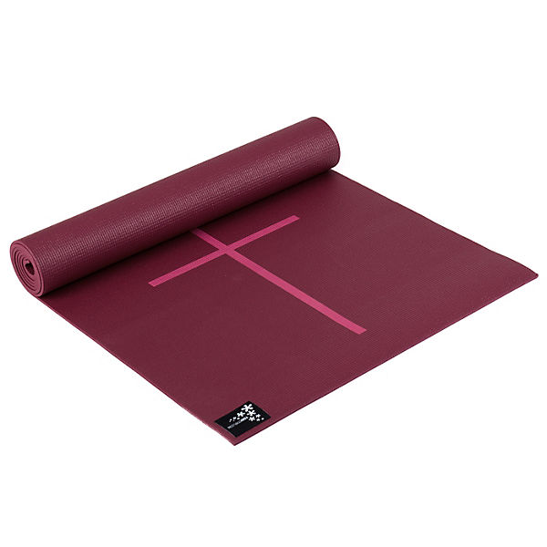 Fitnessmatten Yogamatte Plus Alignment