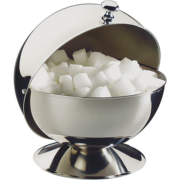 Edelstahl Zuckerkugel ø13,5cm