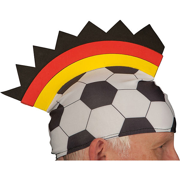 Irokesen-Kappe Deutschland
