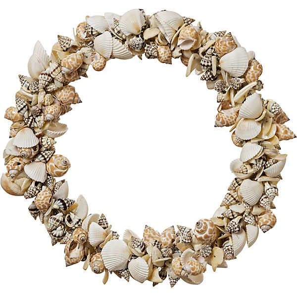 Muschelkranz Ø20 cm