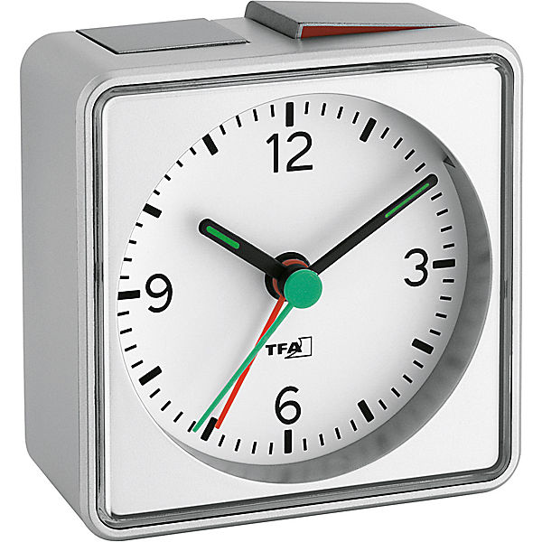 Wecker "Push"