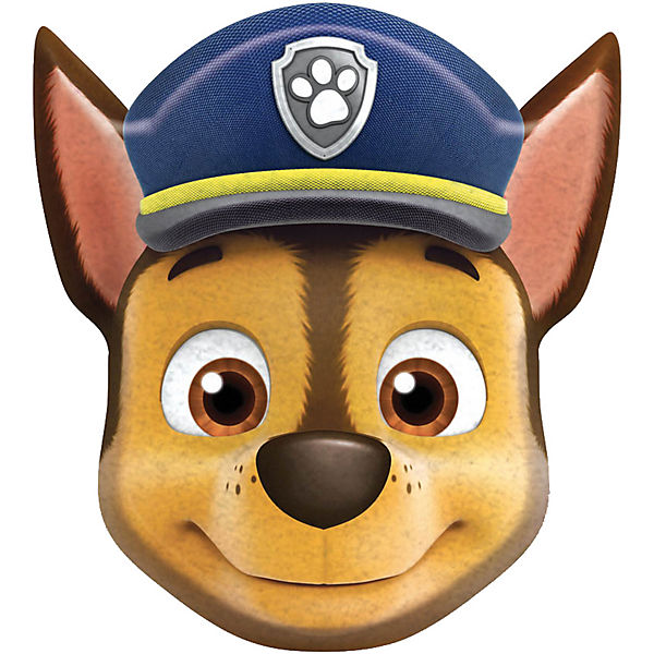 Konturenkissen Paw Patrol Chase