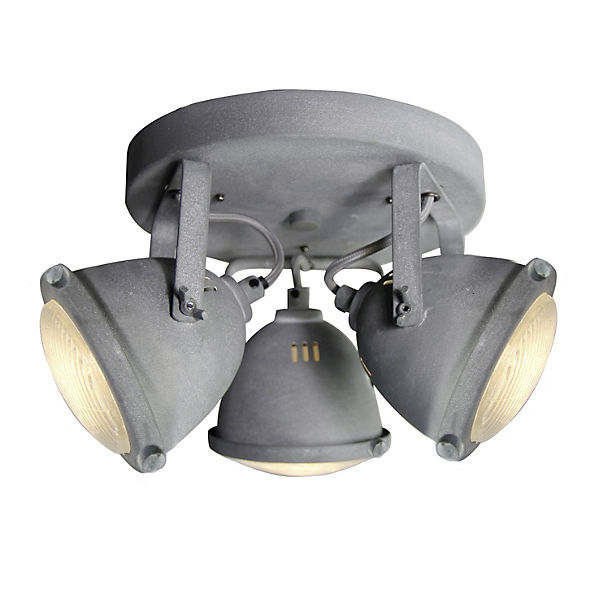 LED-Spotrondell "Carmen"