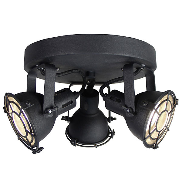 LED-Spotrondell "Jesper"