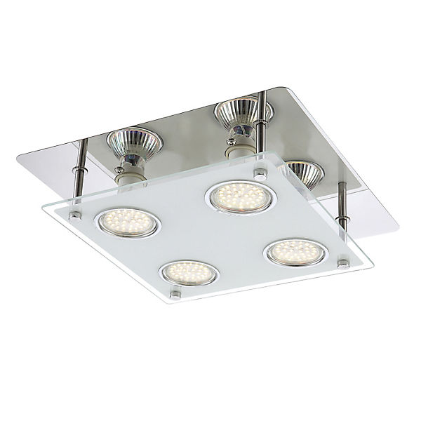 LED-Pendelleuchte "Gudy"