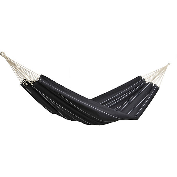 Doppelhängematte Barbados, schwarz