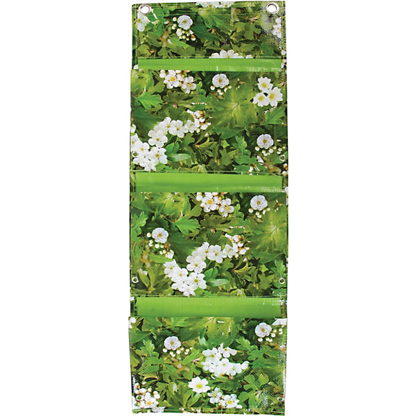 Wand Pflanztasche 3er-Tasche