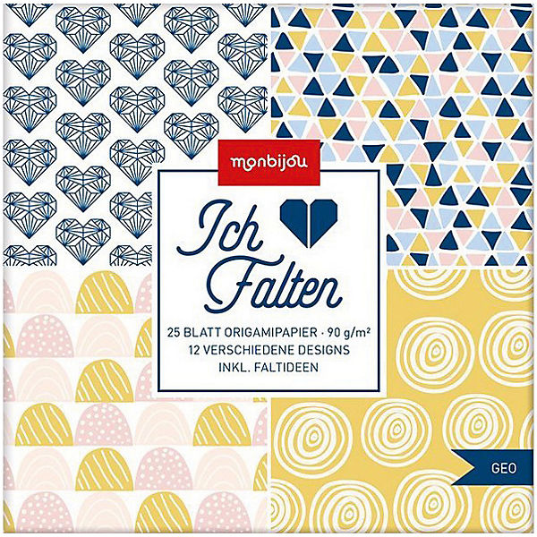 YO Ich liebe Falten - Geo