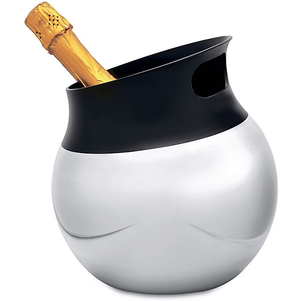 Edelstahl Champagnerkühler "Zeno"