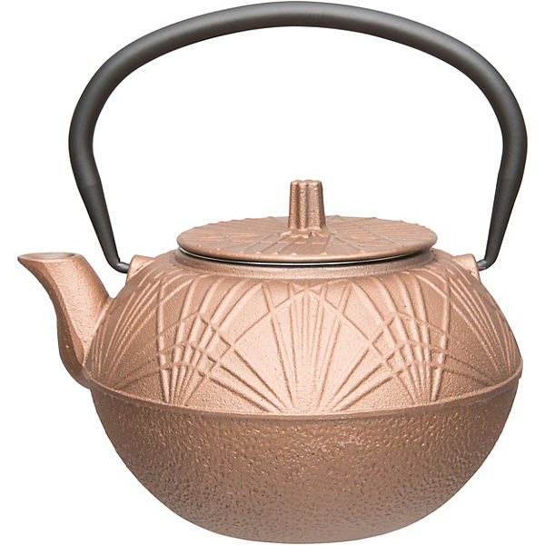 Gusseisen Teekanne 1l