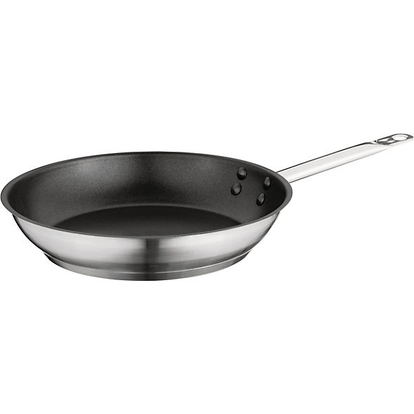 Edelstahl Antihaft Pfanne "Hotel" Ø24 cm
