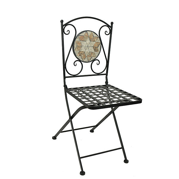 Metallstuhl "Marokko"