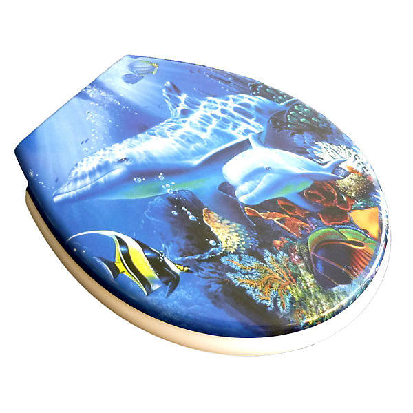 WC-Sitz "Delfin"