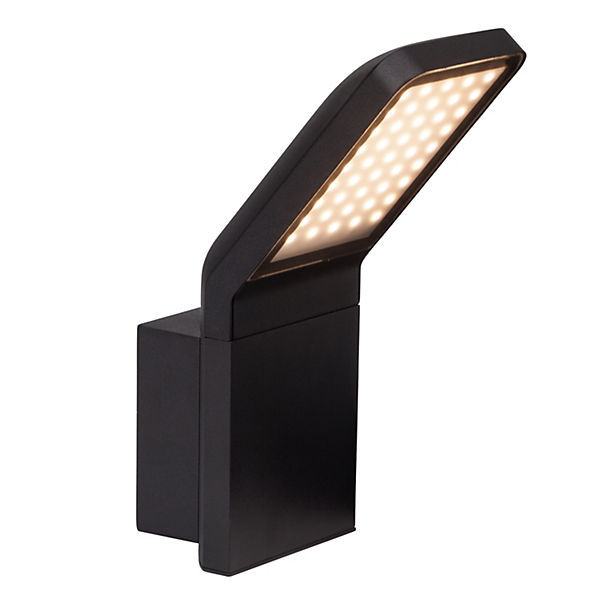 LED Außenwandstrahler "Paneel"