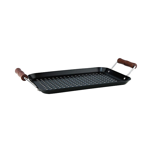 Grillschale "BBQ" rechteckig
