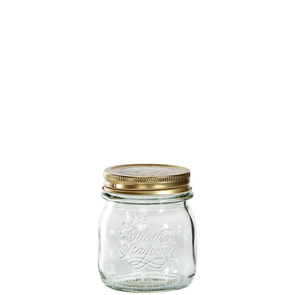 Vorratsglas "Quattro Stagioni" 0,25l