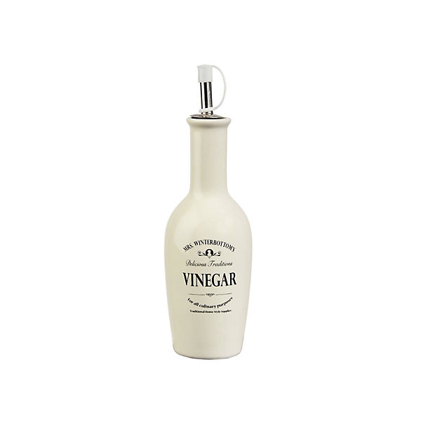 Keramik EssigFlasche "Mrs Winterbottoms" 250ml