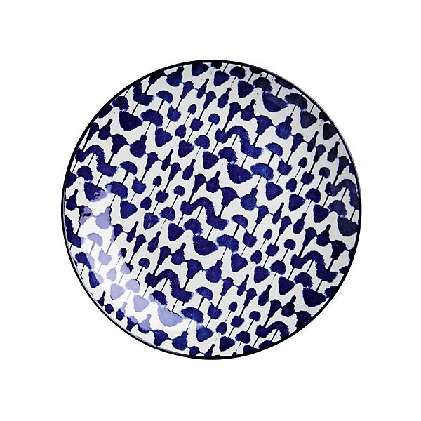 Teller "Indigo sky" 20,5 cm