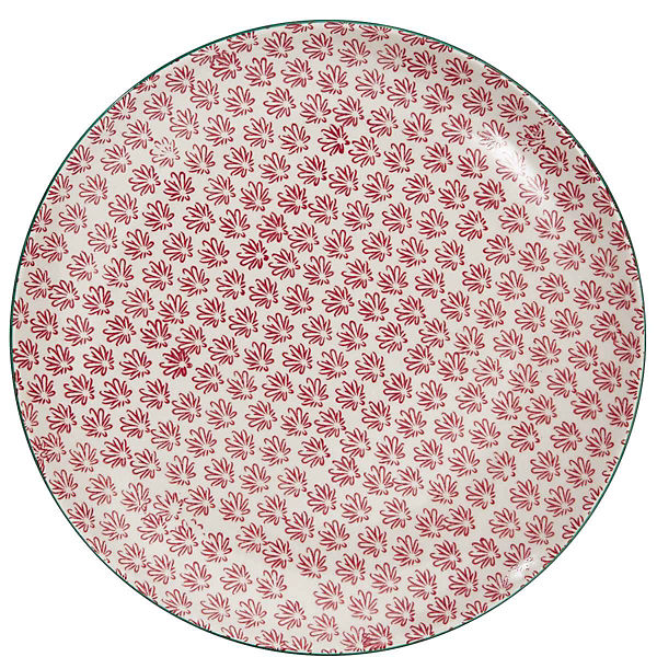 Porzellan Teller "Retro" Ø26 cm