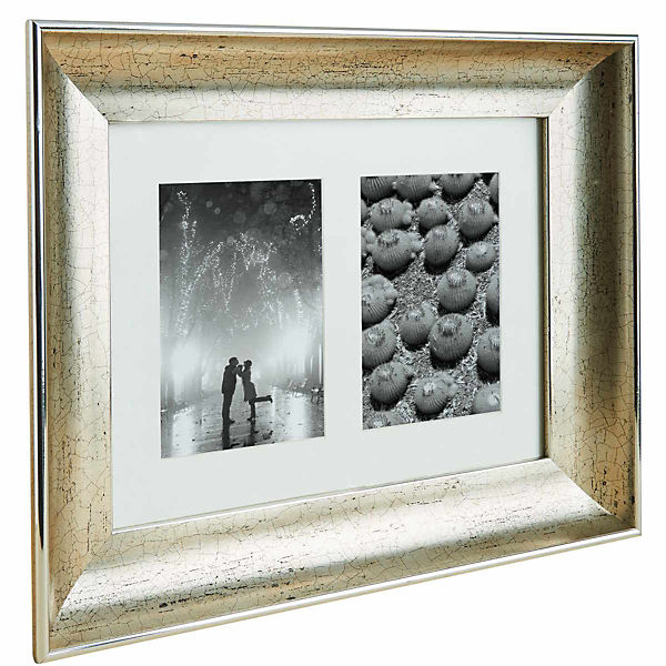Bilderrahmen "Memories" für 2 Fotos 41,2x33,2 cm