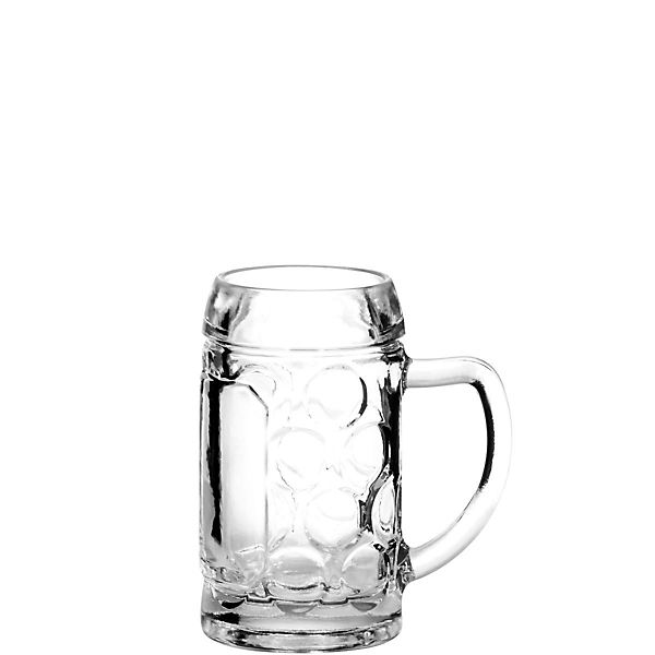 Schnapsglas "Bavaria" 4 cl