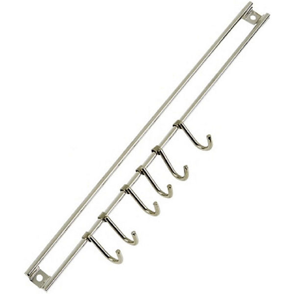 Edelstahl Hängeleiste 31,5cm