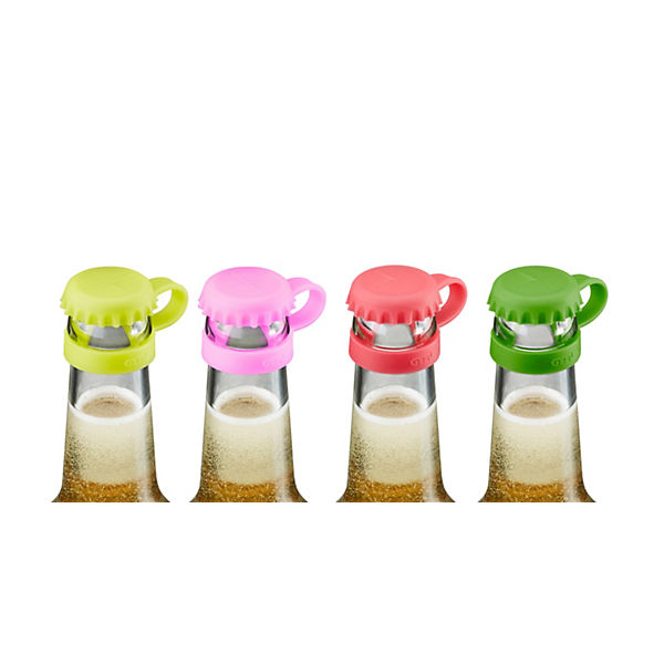 4-tlg. Kronkorken "PEPP Colour Edition"