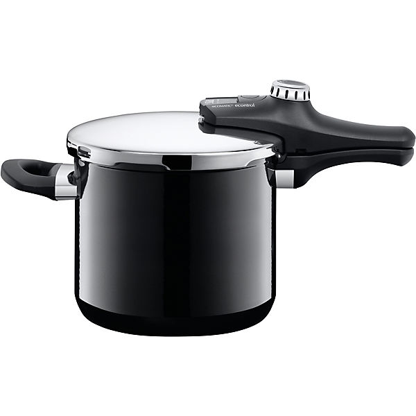Sicomatic Schnellkochtopf "econtrol" 6,5l
