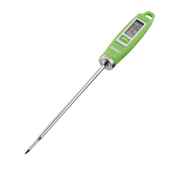 Edelstahl Digital Thermometer "SCALI Colour Edition"