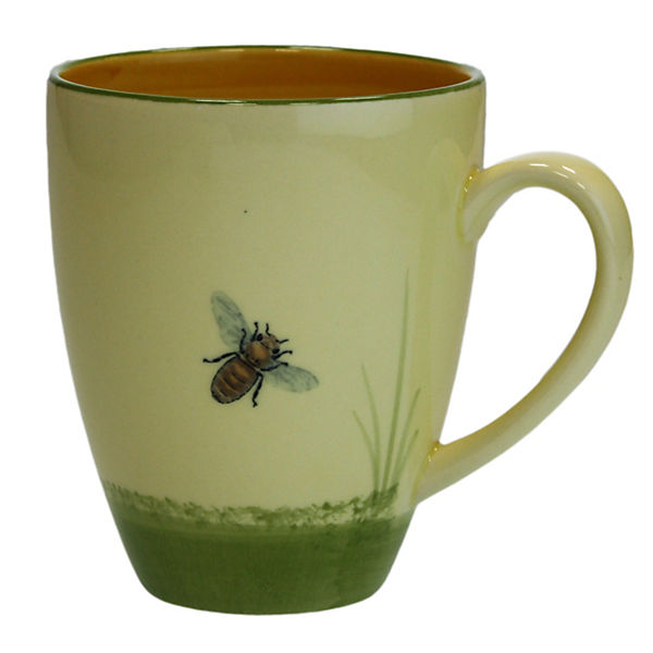 Milchkaffee-Tasse "Biene"