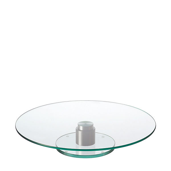 Glas Tortenplatte "Turn" Ø33 cm