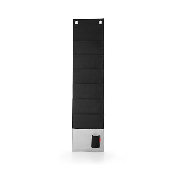 Stoff Organizer für Zeitschriften & Co. H112 cm