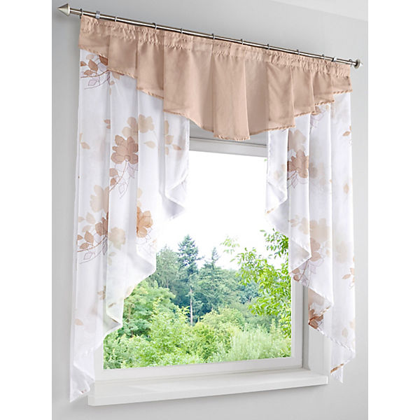 Fenster-Gardine "Jenny"