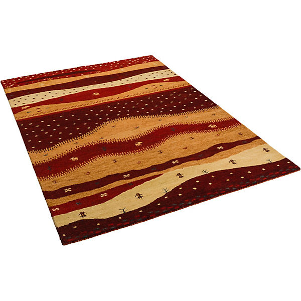 Natur-Teppich "Indo Gabbeh Esta"