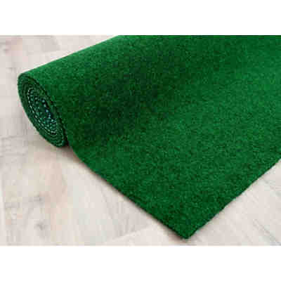 Kunstrasen Rasenteppich mit Noppen Kingston 2