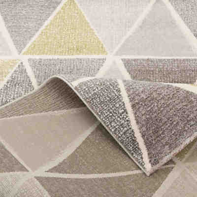 Designer Teppich Sevilla Modern Prisma Teppiche 2