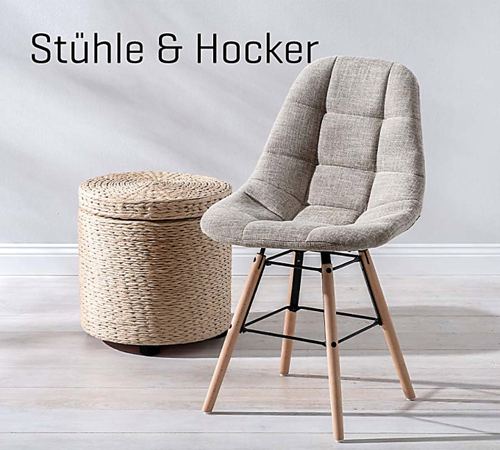Stühle & Hocker