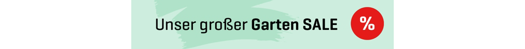 Garten-Sale