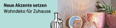 Wohnaccessoires Gunstig Online Kaufen Yomonda