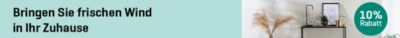 10% auf Wohnaccessoires