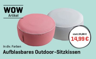 Wow Artikel Sitzkissen