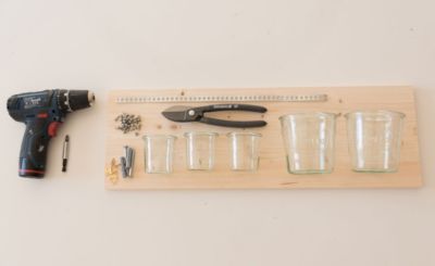 Diy Badezimmer Regal