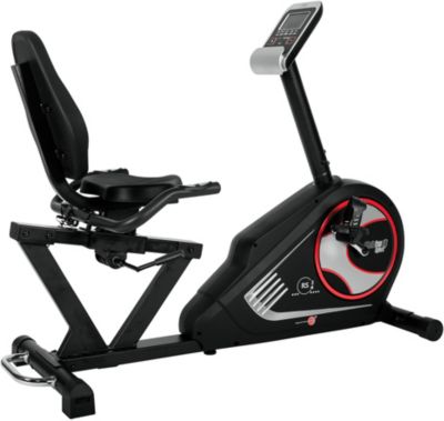 Sitz- Ergometer RS 3, schwarz, Christopeit Sport® | yomonda