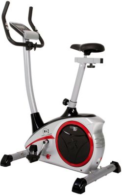 Ergometer AL 2, silber, silber, Christopeit Sport® yomonda